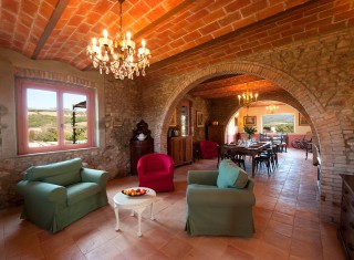 Bild 24534 von Haus Villa Gherardesca